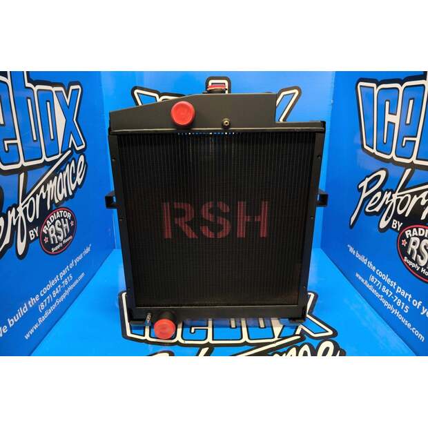 Radiator - Aluminum كاس مستعملة-43363123