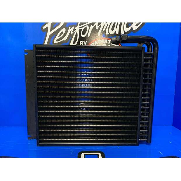 Oil Cooler CASE Used-43363134