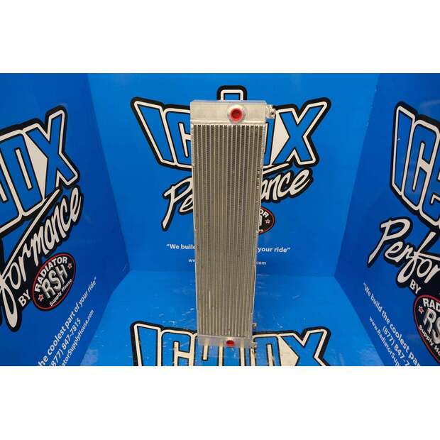 Oil Cooler CASE Used-43363219