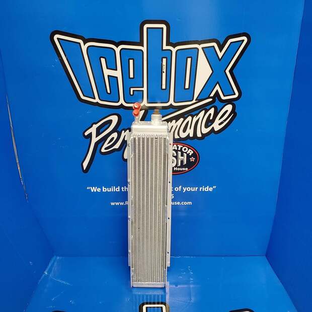 Oil Cooler CASE Used-43363220