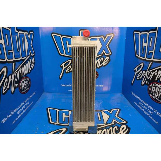 Oil Cooler CASE Used-43363248