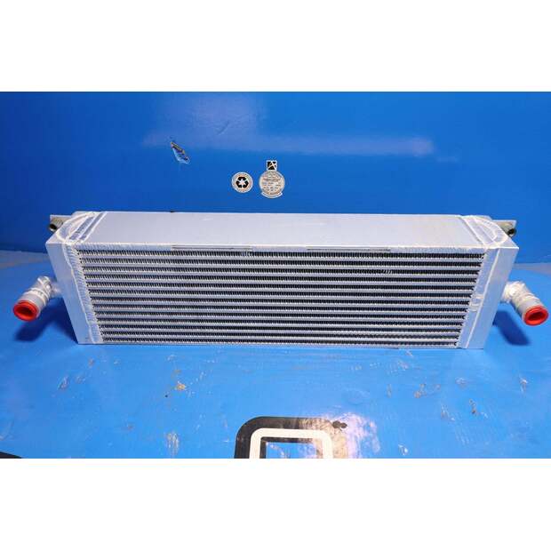 Oil Cooler CASE Used-43363259