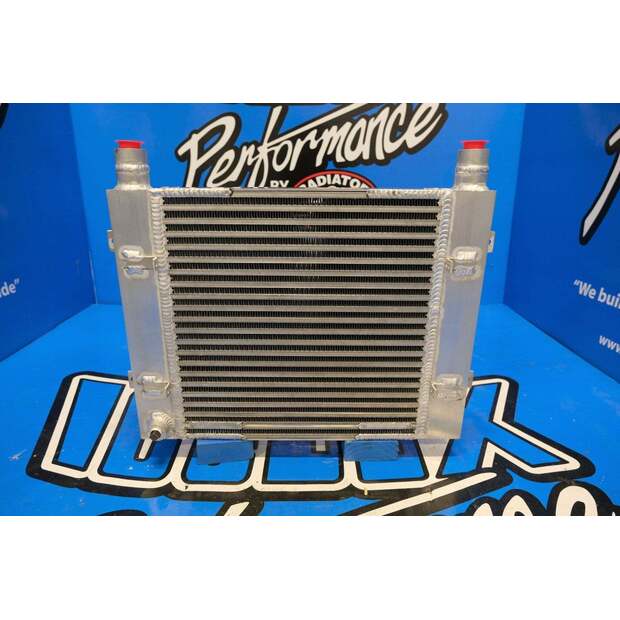 Oil Cooler BRADCO Used-43363298