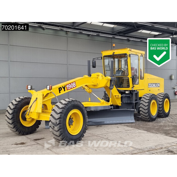 2008 Zoomlion PY190B-43363313