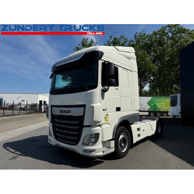 2018 DAF XF 480-43363314