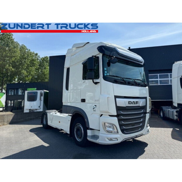 2018 DAF XF 480-43363318
