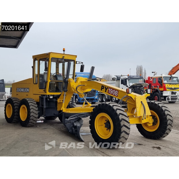 2008 Zoomlion PY190B-43363321