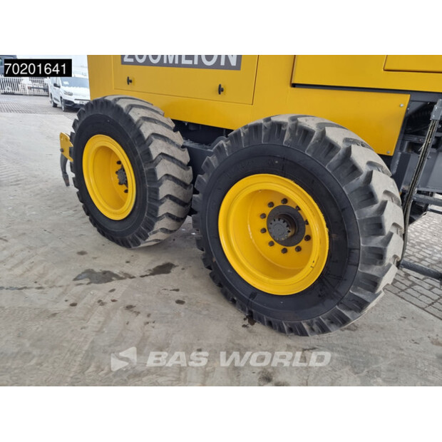 2008 Zoomlion PY190B-43363336