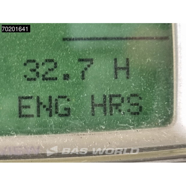 2008 Zoomlion PY190B-43363366