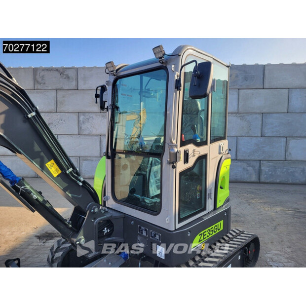 2024 Zoomlion ZE35GU-43363378