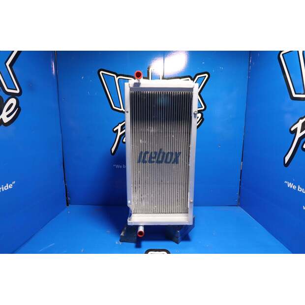 Radiator - Aluminum بوبكات مستعملة-43363403