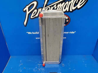 Image for Radiator - Aluminum Radiator - Aluminum BOBCAT Used