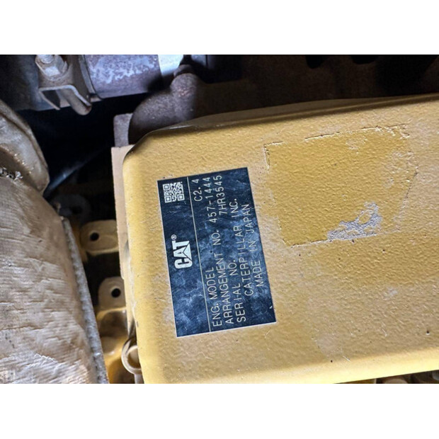 2017 Caterpillar 305.5E2-43363433