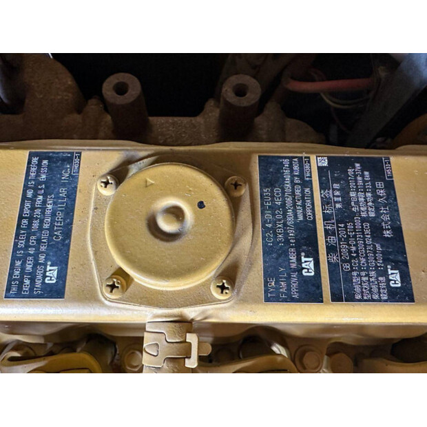 2017 Caterpillar 305.5E2-43363434