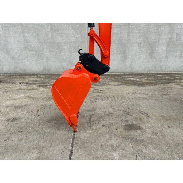 2013 KUBOTA KX161-3-43363500