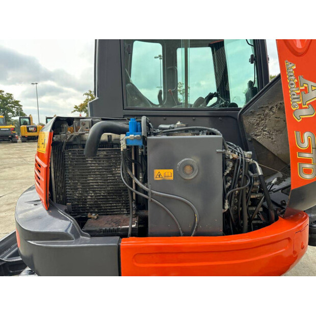 2013 KUBOTA KX161-3-43363513
