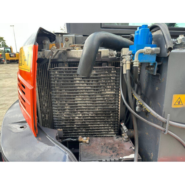 2013 KUBOTA KX161-3-43363516