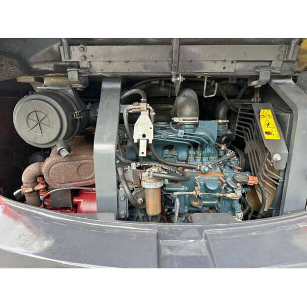 2013 KUBOTA KX161-3-43363517