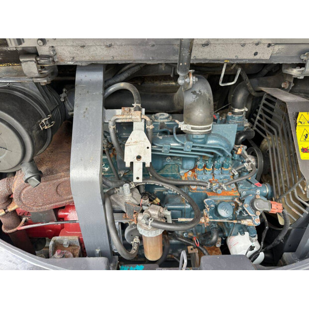 2013 KUBOTA KX161-3-43363518