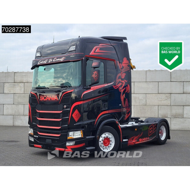 2021 Scania S450-43363534