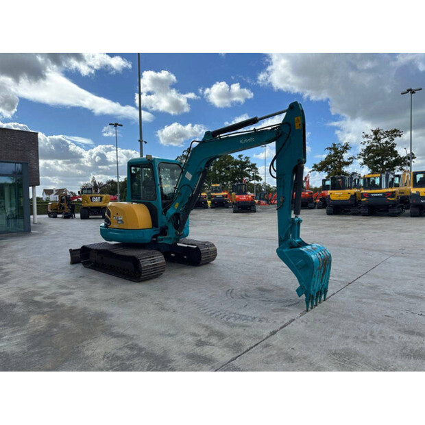 KUBOTA KX161-3SZ-43363544