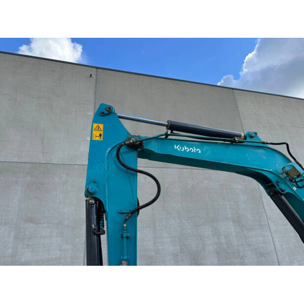 KUBOTA KX161-3SZ-43363552