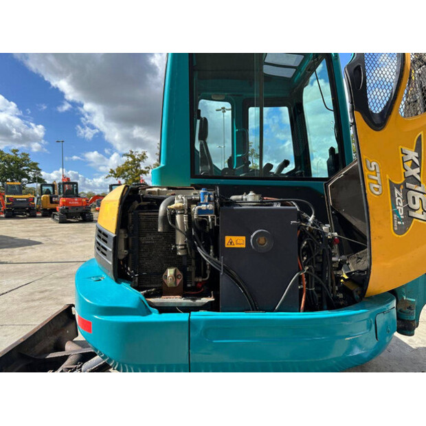 KUBOTA KX161-3SZ-43363567