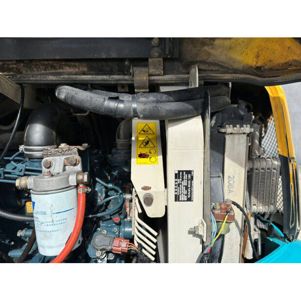 KUBOTA KX161-3SZ-43363575