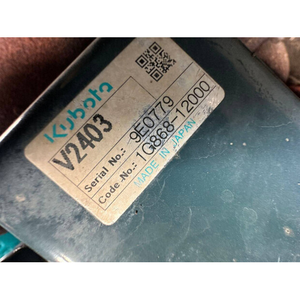 KUBOTA KX161-3SZ-43363581