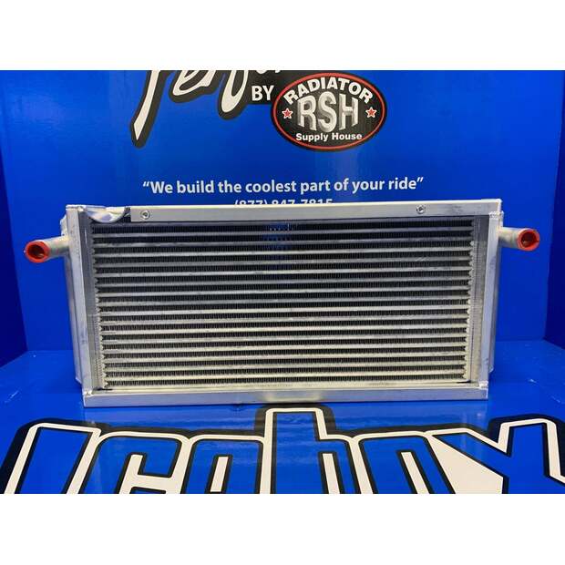 Radiator - Aluminum BOBCAT Used-43363875