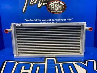 صورة ل Radiator - Aluminum Radiator - Aluminum بوبكات مستعملة