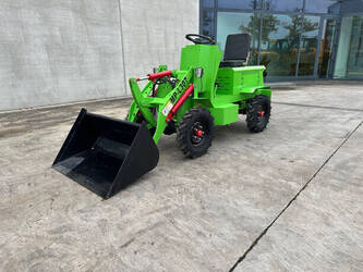 Image for WHEEL LOADERS 2025 Machpro MP-L307