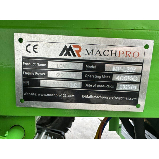 2025 Machpro MP-L307-43363951