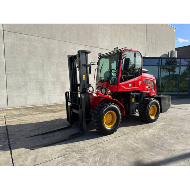 2025 Onbekend RTF-3500-43364010