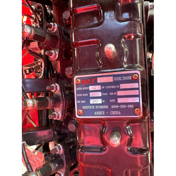 2025 Onbekend RTF-3500-43364031