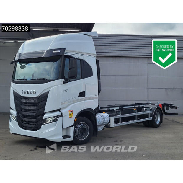 2024 ايفكو S-Way 460-43364162