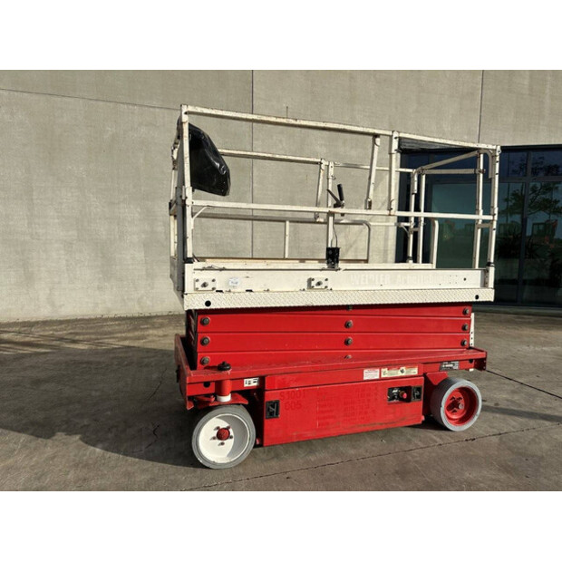 2002 JLG 2646-43364175