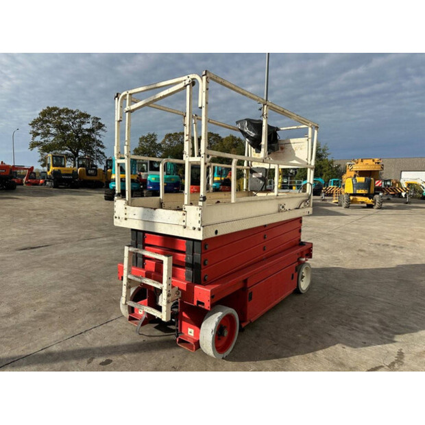 2002 JLG 2646-43364181