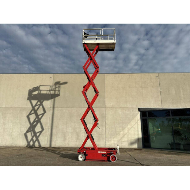 2002 JLG 2646-43364197