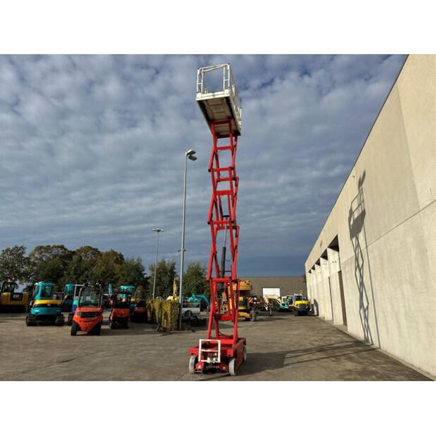 2002 JLG 2646-43364200