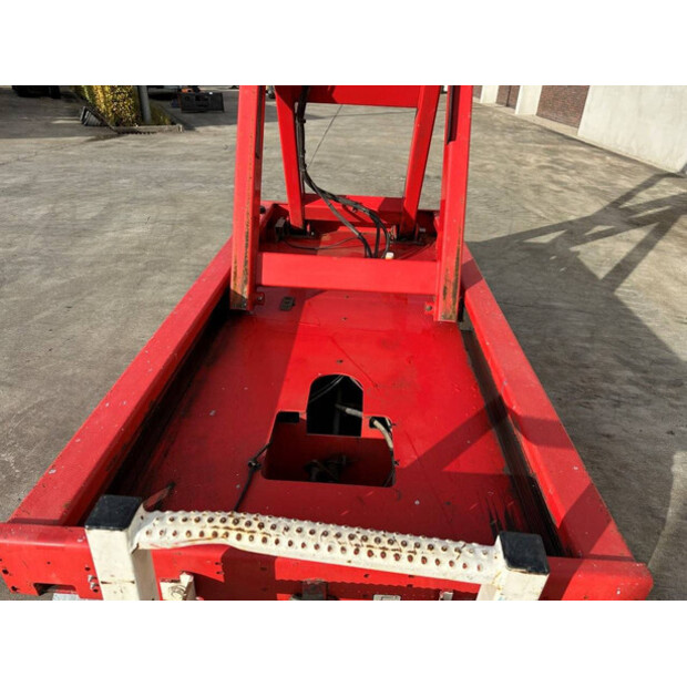 2002 JLG 2646-43364202