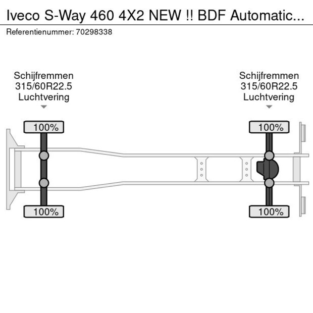 2024 ايفكو S-Way 460-43364239