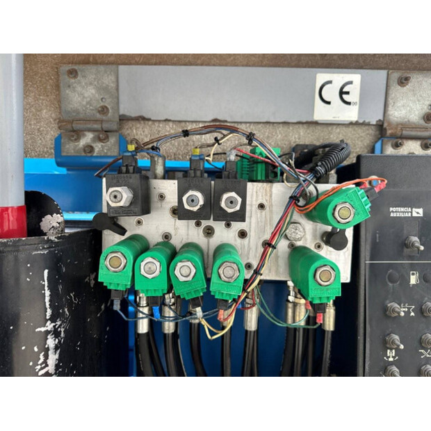 2000 Genie Z45/25-43364255