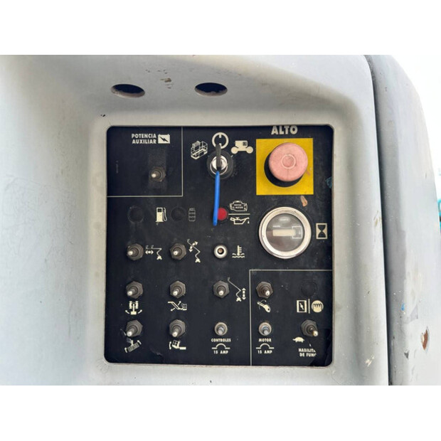 2000 Genie Z45/25-43364256