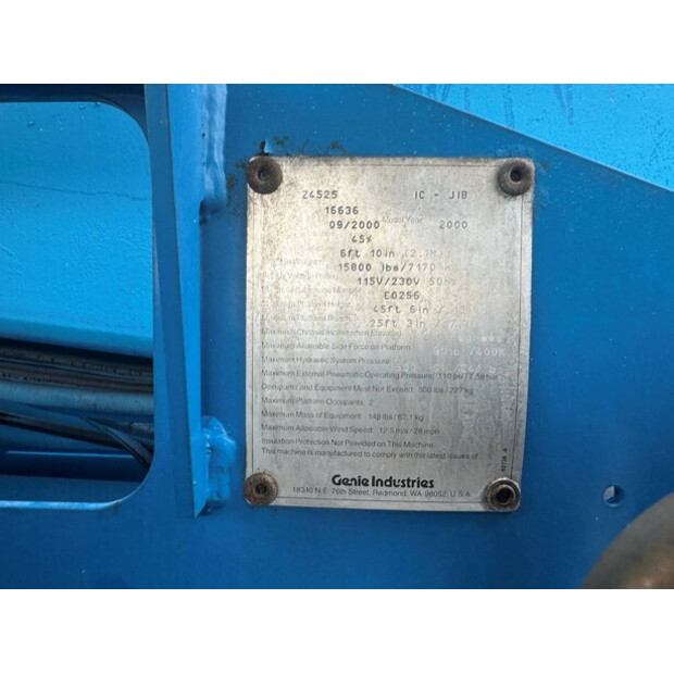 2000 Genie Z45/25-43364276