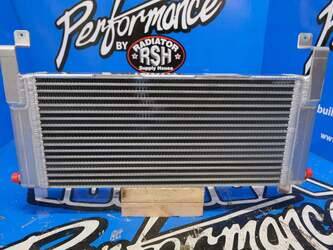 Image for Oil Cooler Oil Cooler BOBCAT Used