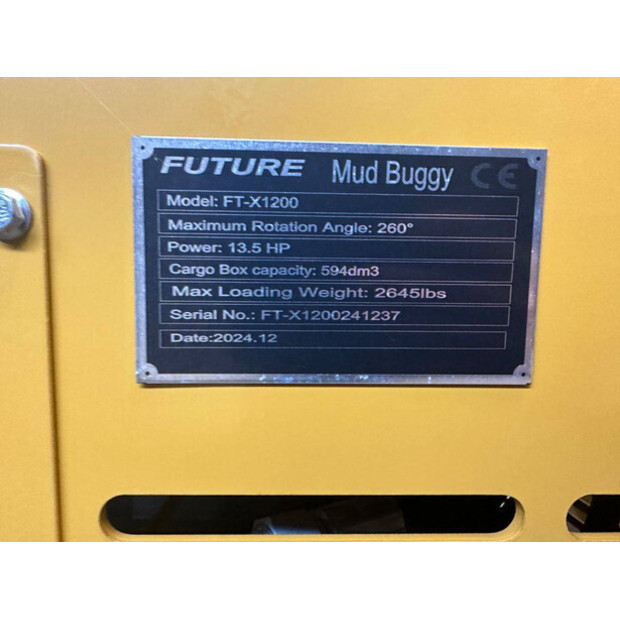 2024 FUTURE FT-X1200-43364327