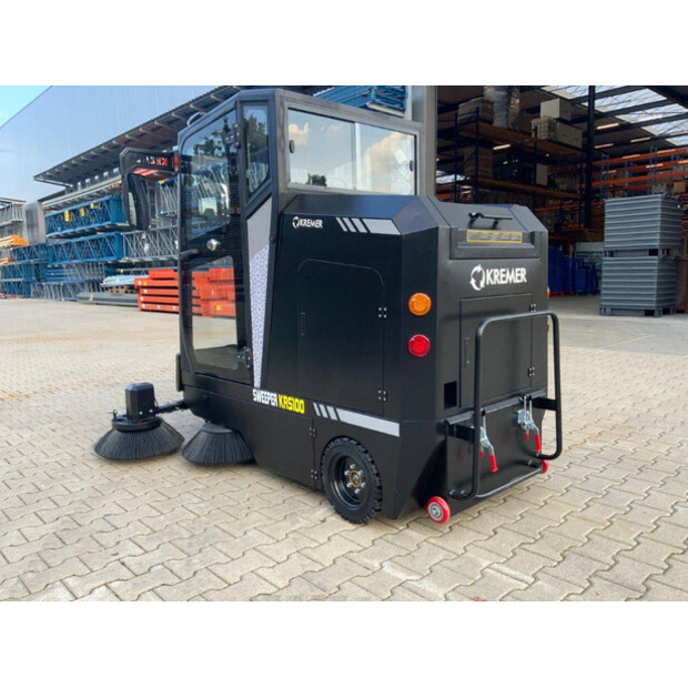 2025 Kremer KRS100-43364330