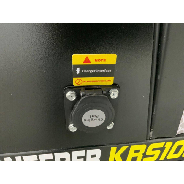 2025 Kremer KRS100-43364350