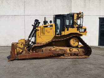 Image for CRAWLER DOZERS 2015 Caterpillar D6T LGP